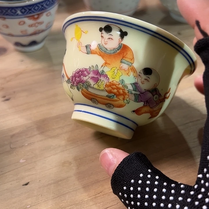 景德镇瓷器研究开发基地副