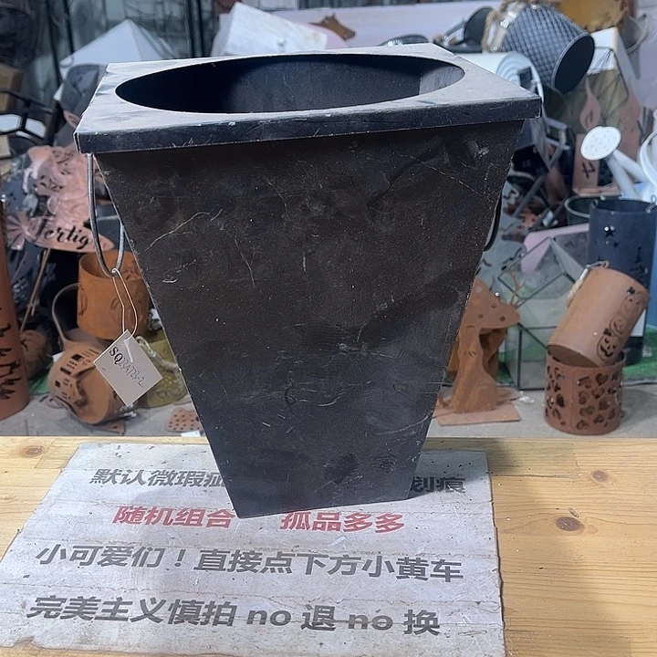 铁艺默认瑕疵介意勿拍发出不退不换