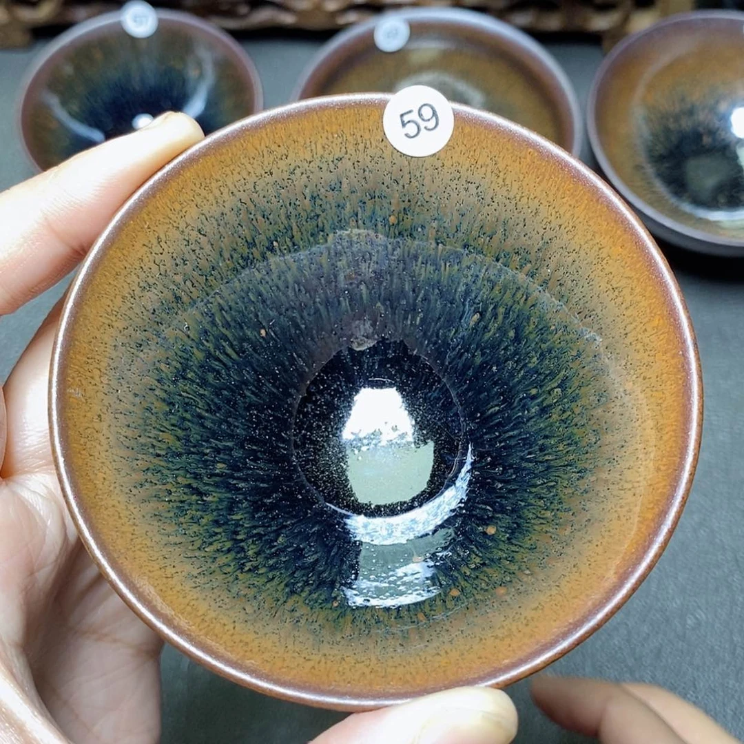 【闪购商品】茶盏59天择茶器zzzzzzzz