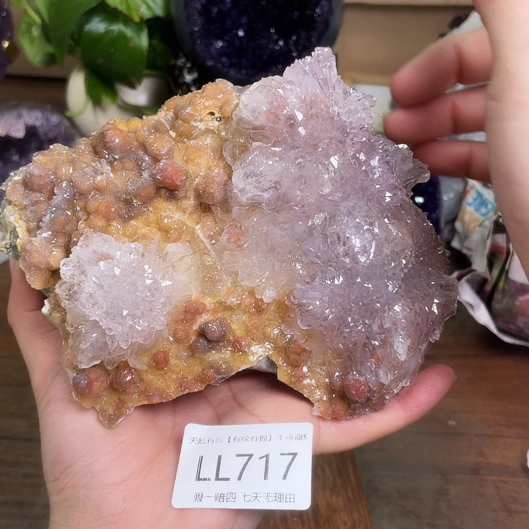 水晶未镶嵌大型摆件（非配饰）