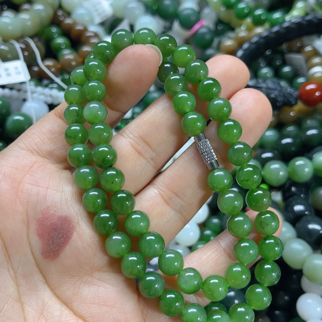 未镶嵌手链和田玉