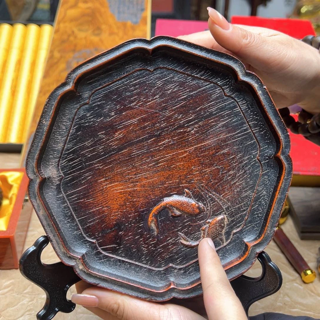 大叶紫檀（黑酸枝木类）