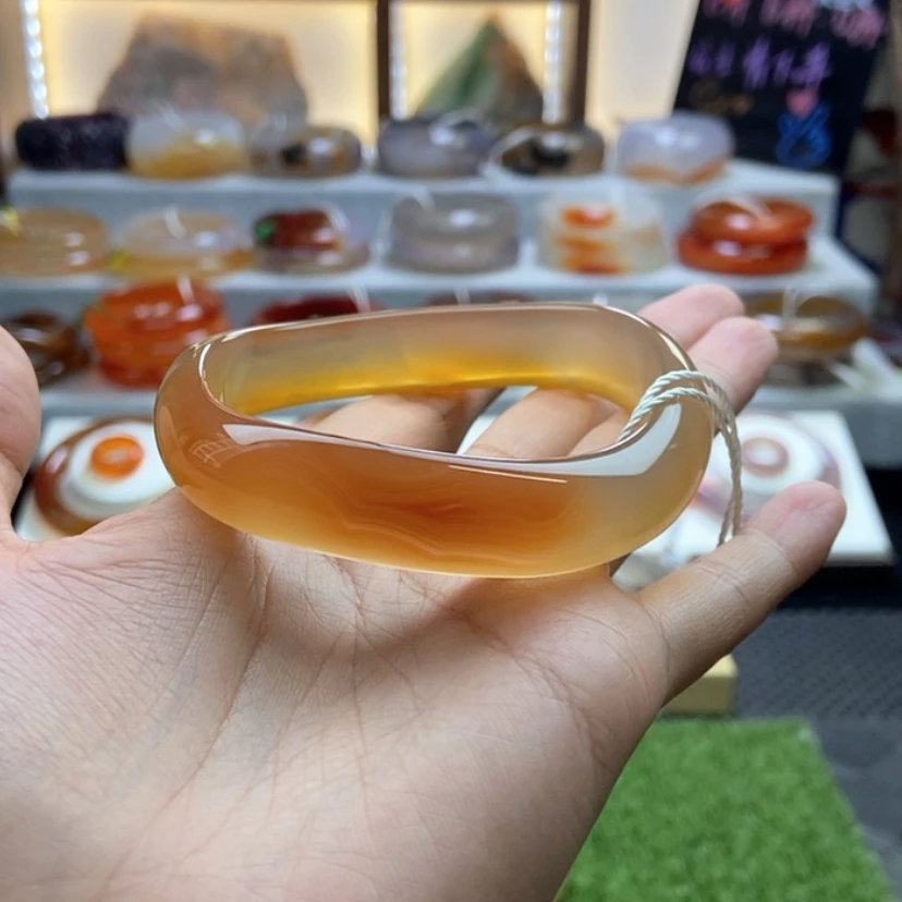 【闪购商品】手镯玛瑙/玉髓未镶嵌