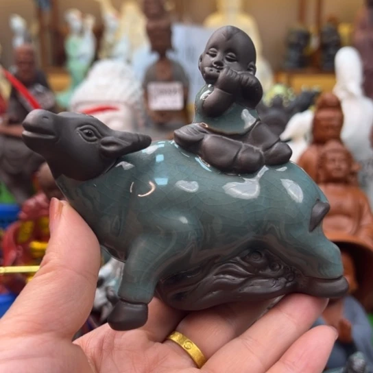 紫砂茶宠微瑕产品