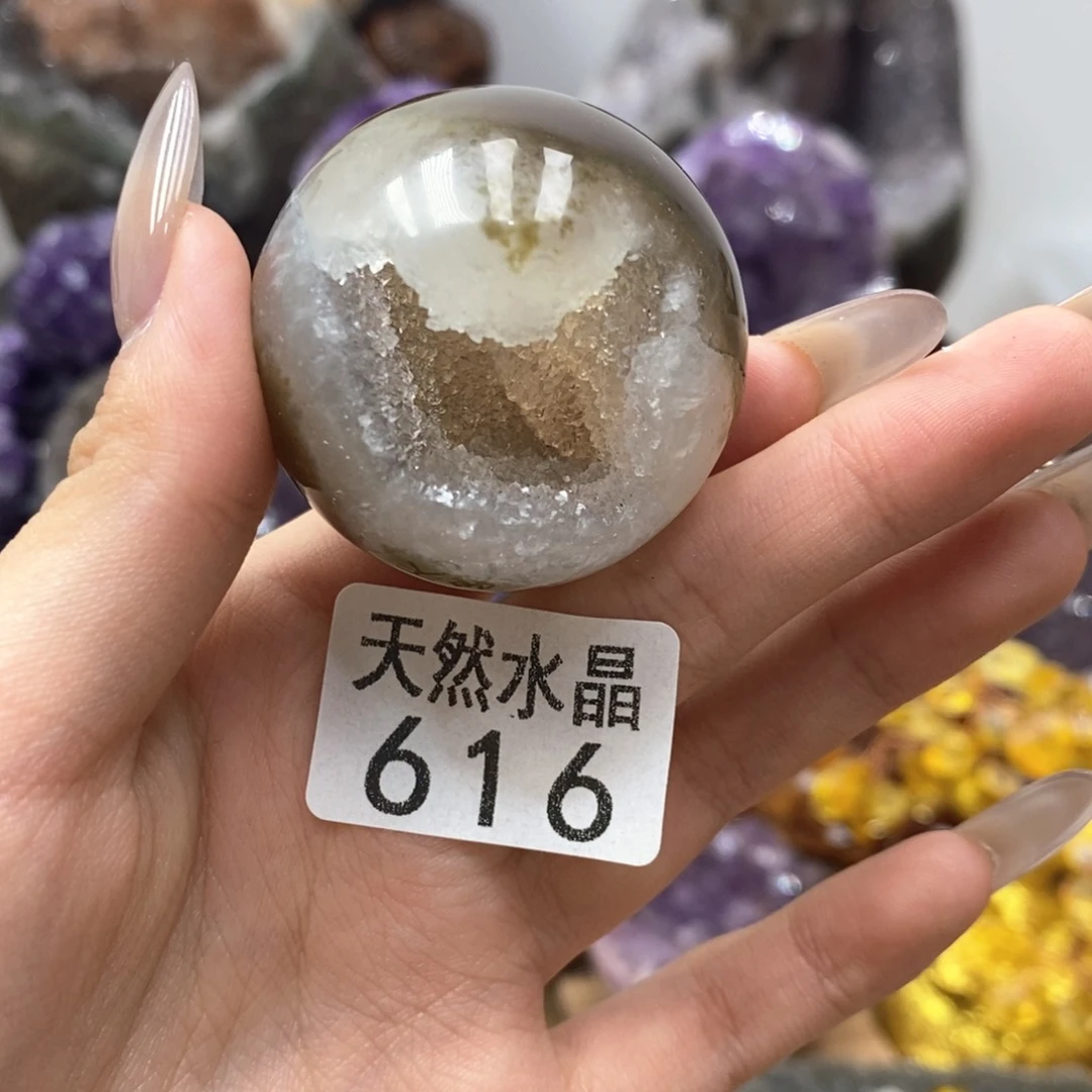 未镶嵌珠宝半成品水晶616