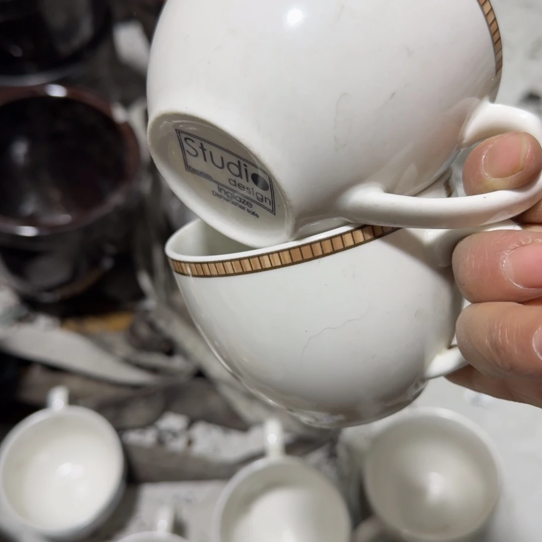 茶盏我也要努力去实现它