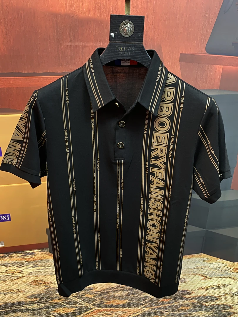 短袖男士时尚K-33