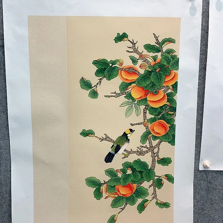 书法王晓梅绘画作品