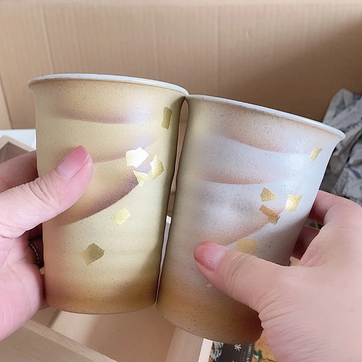 茶杯紫砂福利满满哈哈回归