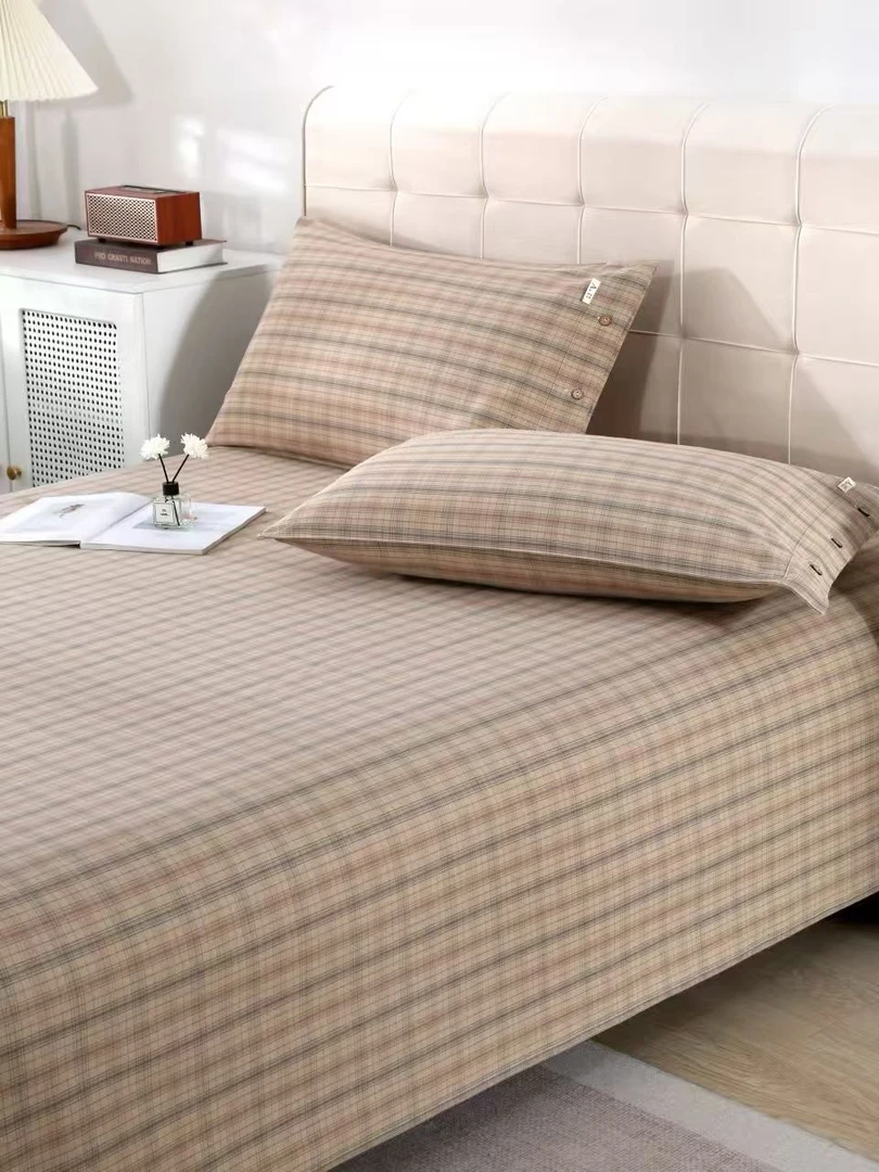 特价！新粉必拍 无羽高端100%纯棉正宗加厚粗布专柜货 吸汗透气