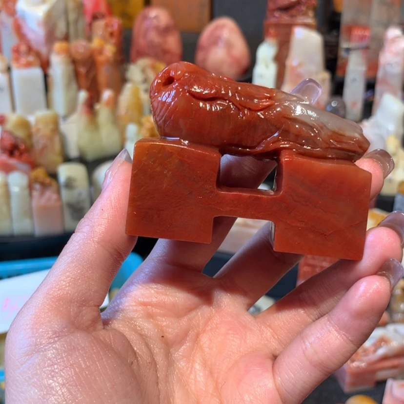 【闪购商品】寿山石