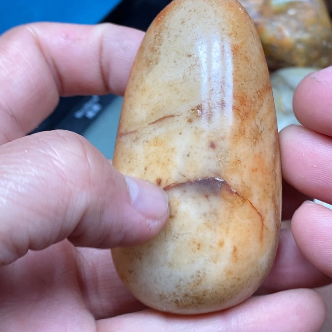 和田玉笔搁未镶嵌