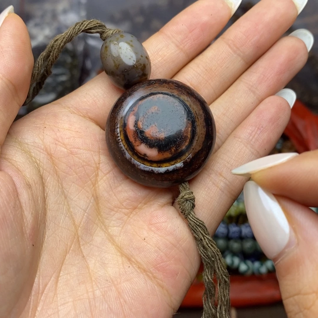 未镶嵌颈饰玛瑙/玉髓