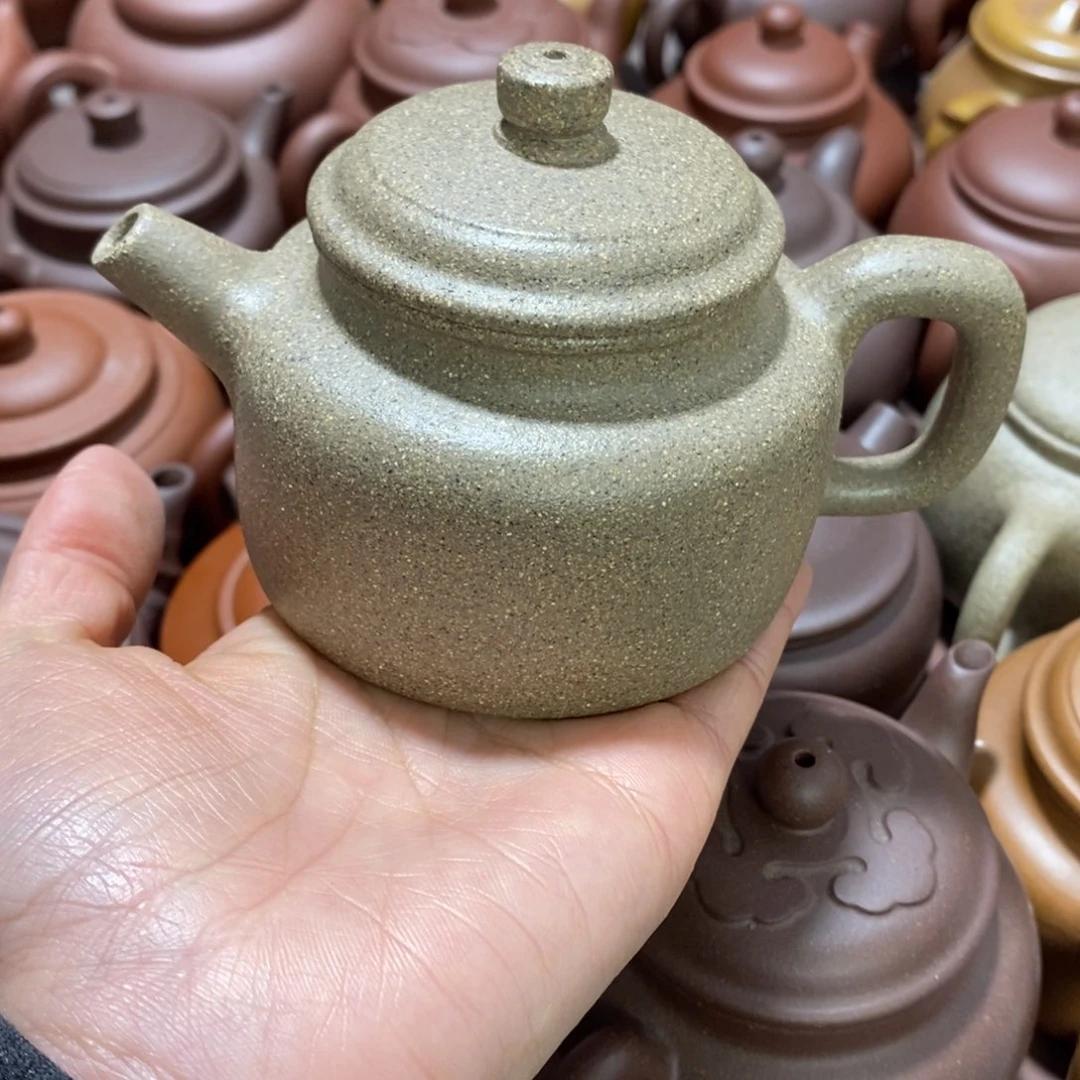 紫砂茶壶200:；ggghhb