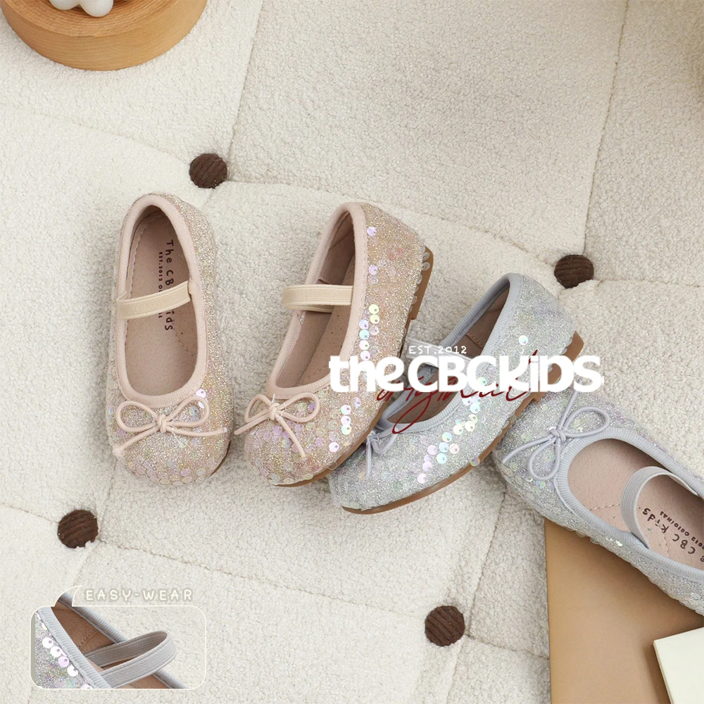 『小美人鱼』流光幻彩芭蕾公主鞋儿童凉鞋秋季童鞋 251088