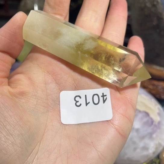 【闪购商品】水晶大型摆件（非配饰）未镶嵌