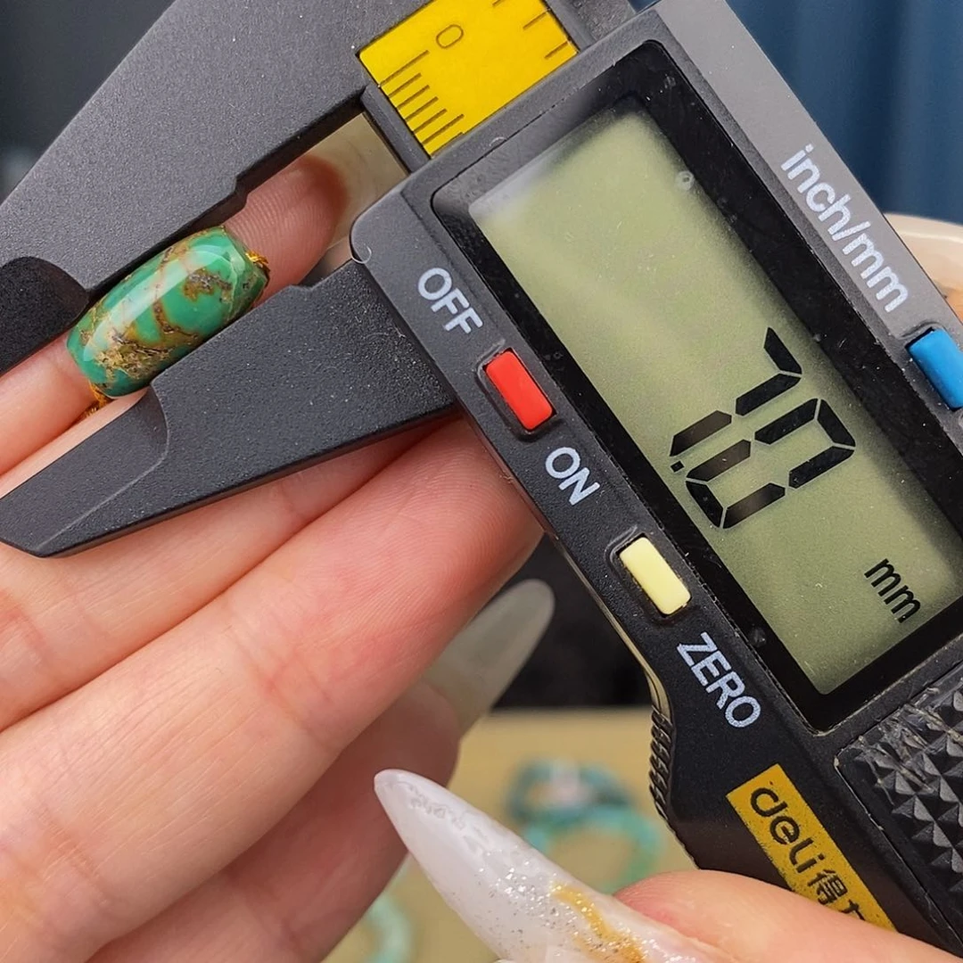 【闪购商品】绿松石珠宝奇石未镶嵌