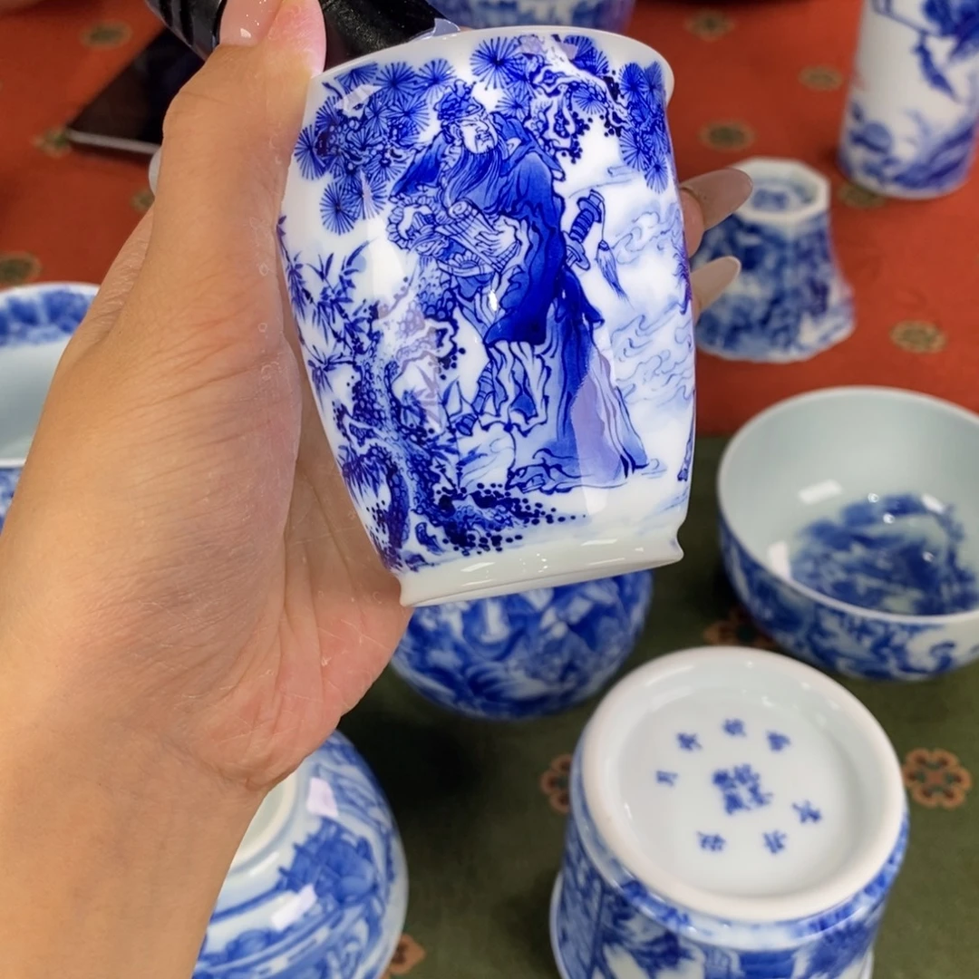 九鸣瓷艺九鸣瓷外婆