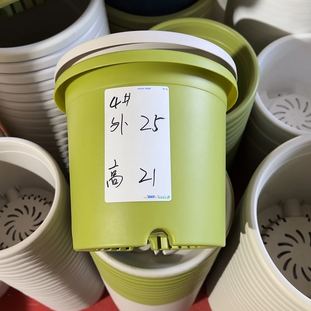 树脂微瑕4号8个带托，果绿