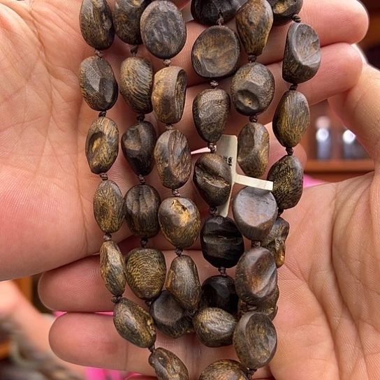 手串沉香乌身沉水包头1.3多样性发货1条