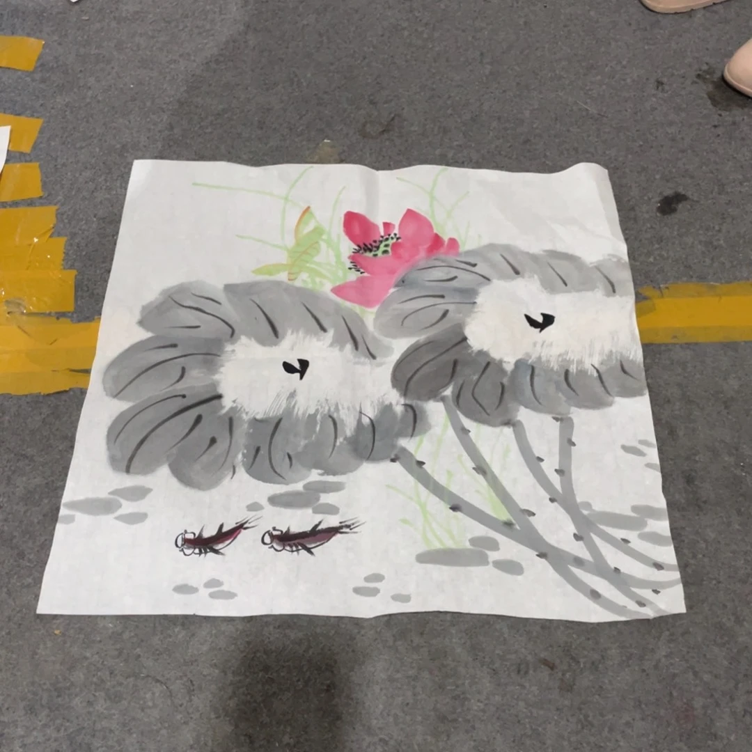 年画画作品欣赏作品欣赏