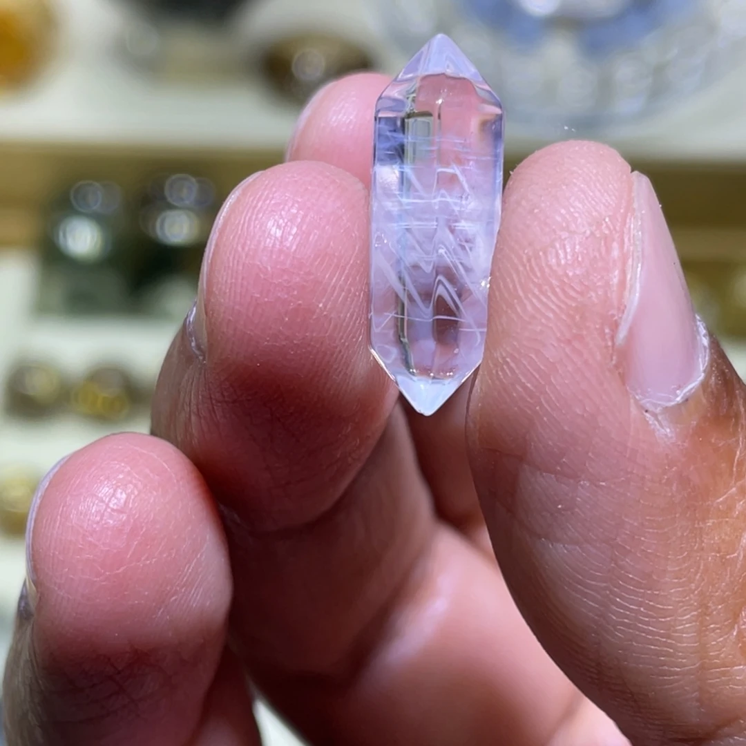珠宝半成品未镶嵌水晶