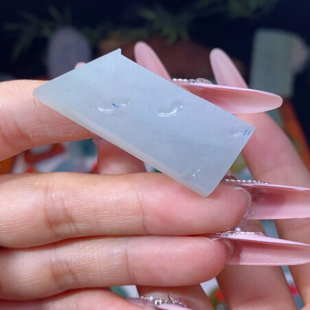 未镶嵌定制翡翠单材料