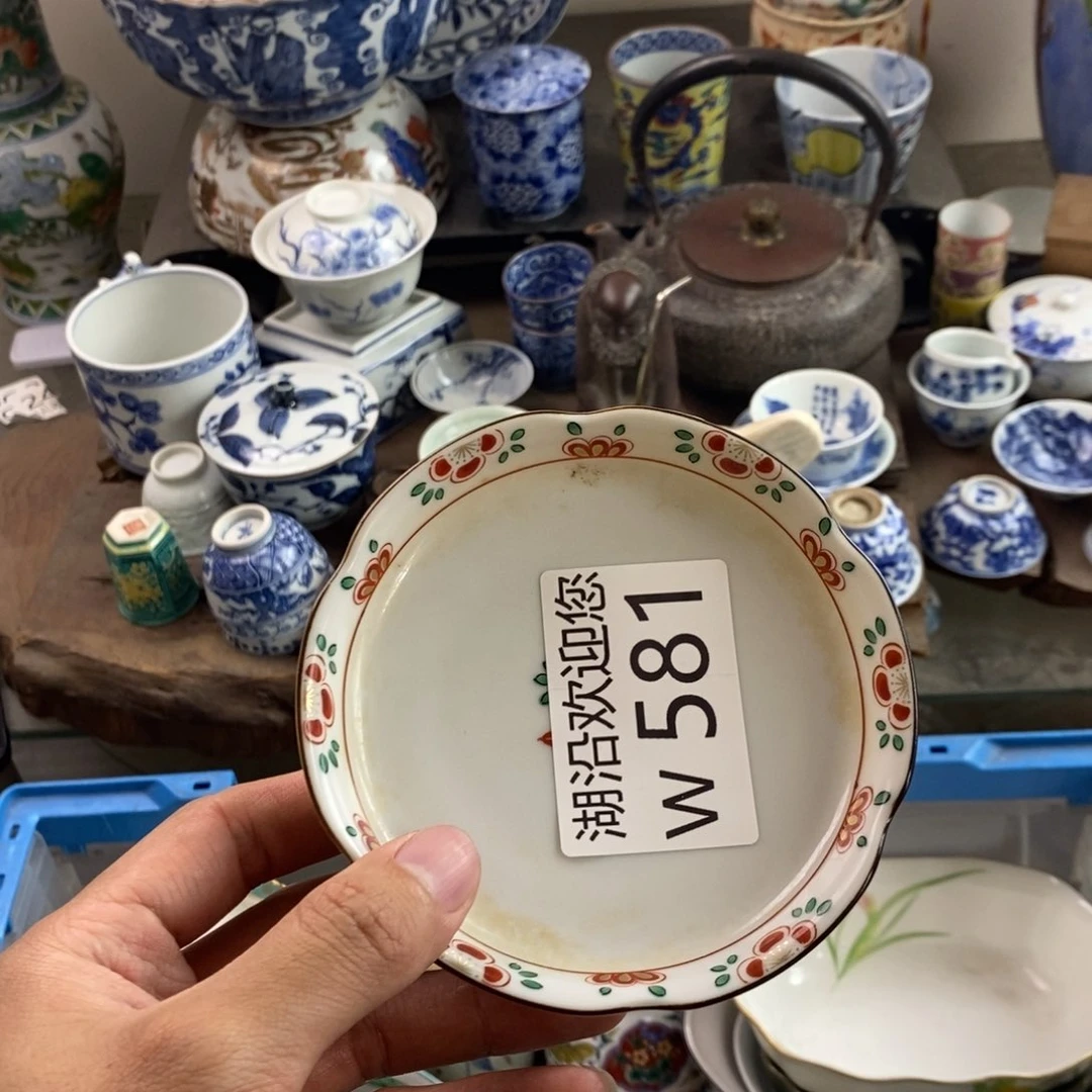 瓷器的时候我也是醉了觉*