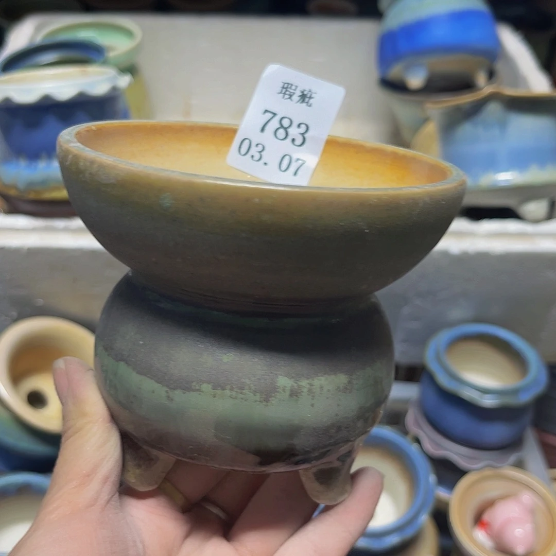 摆件景德镇陶瓷手工制作