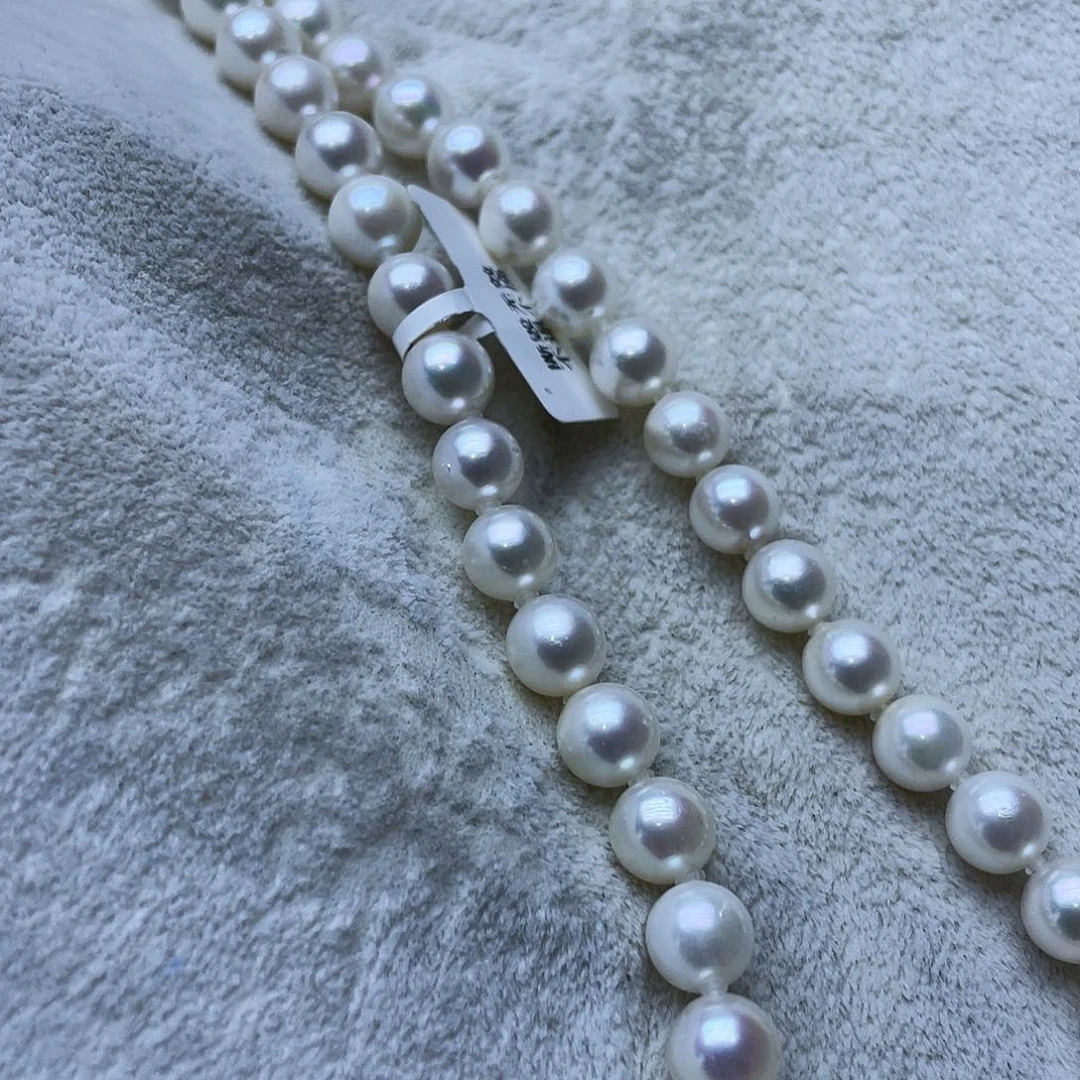 颈饰未镶嵌海水珍珠