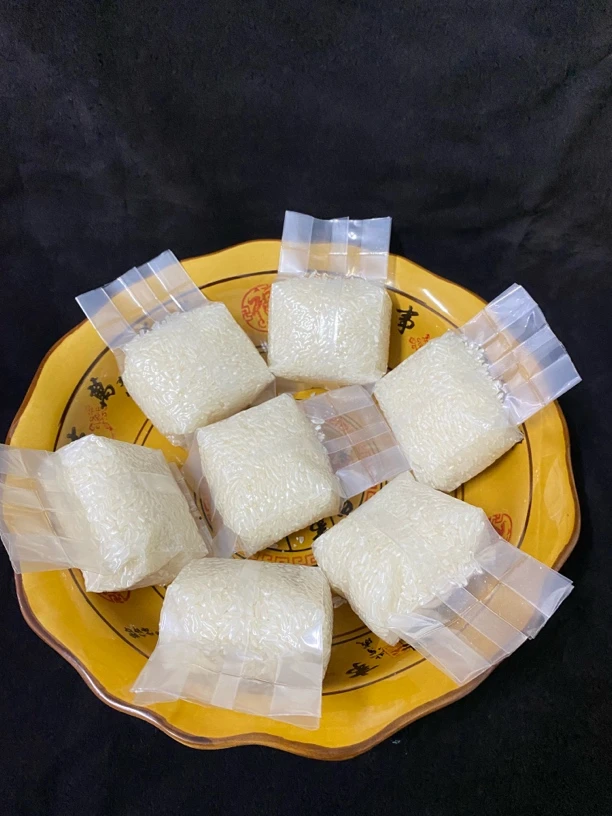 优质小粒粥米煮粥佳品碎米粒口感好小袋米一人一包大米小包装糯米