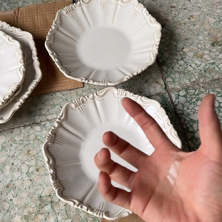 瓷片默认瑕疵商品洛可可深2