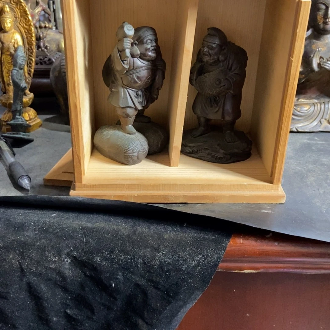 赵***倇铜器工艺品摆件香炉摆件