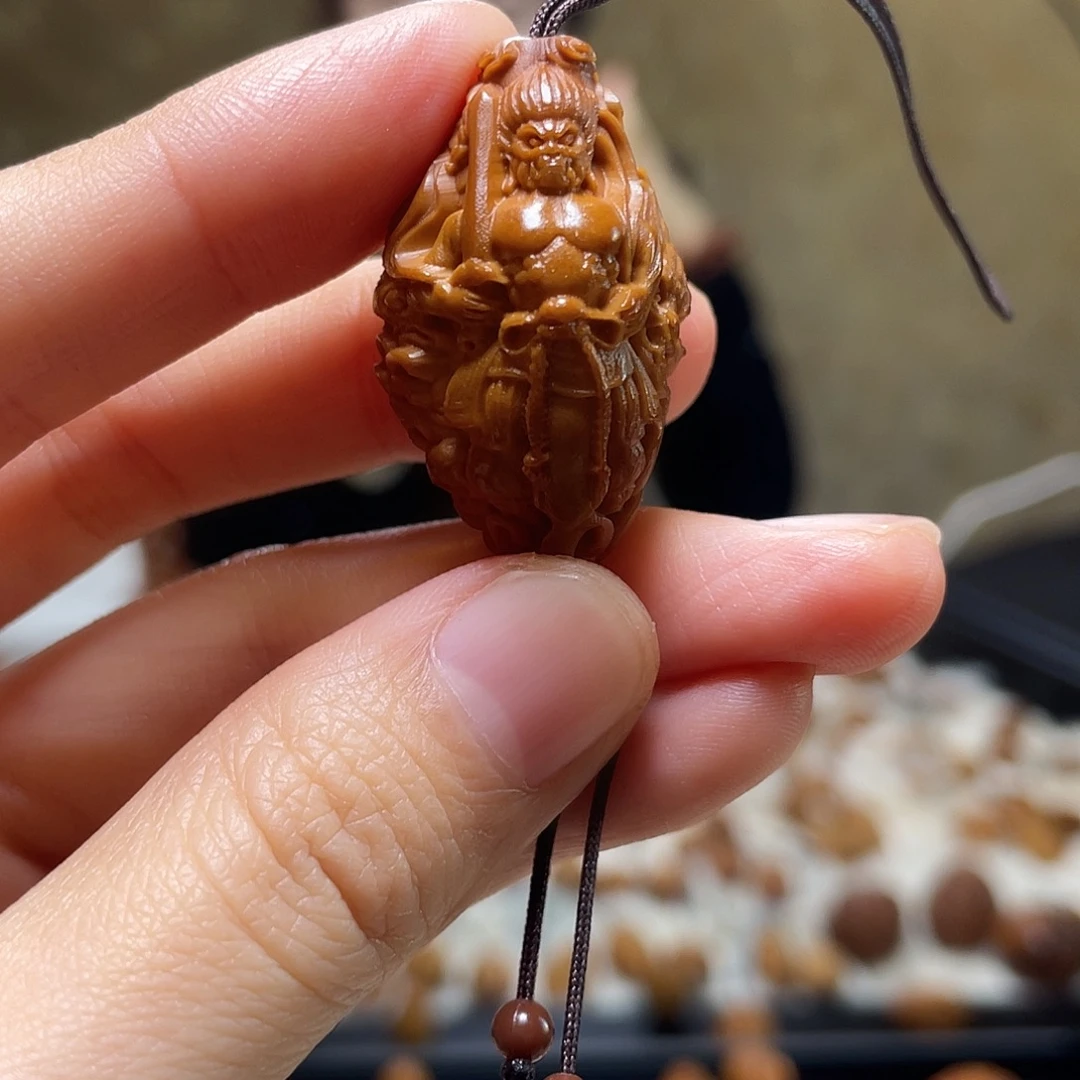 橄榄核手串/手链橄榄核 不动