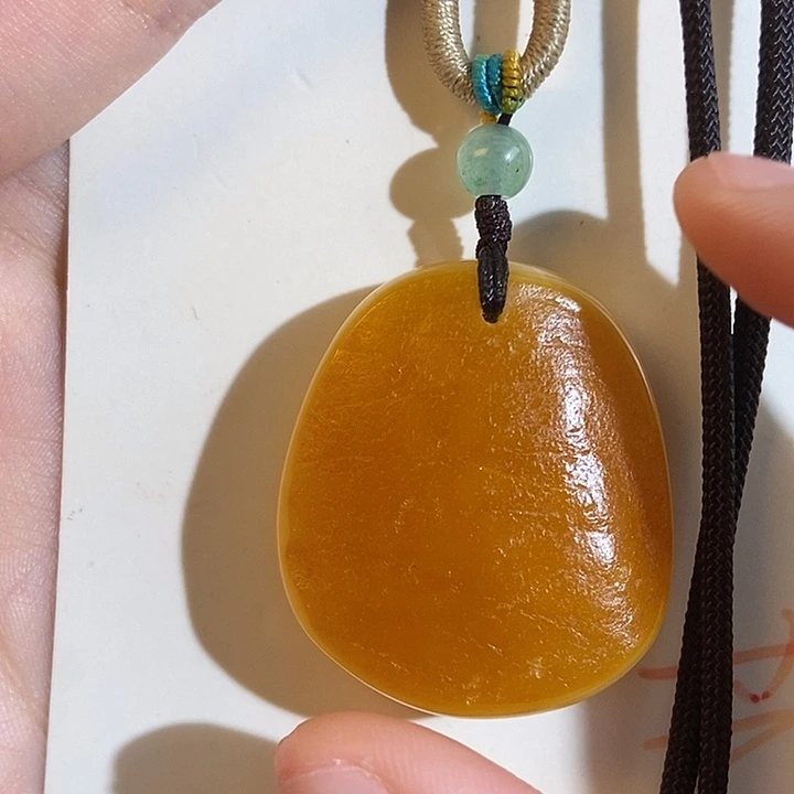 未镶嵌定制琥珀琥珀蜜蜡