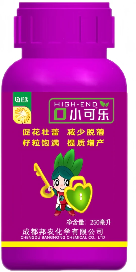 小可乐花芽分化诱导剂促花壮蕾