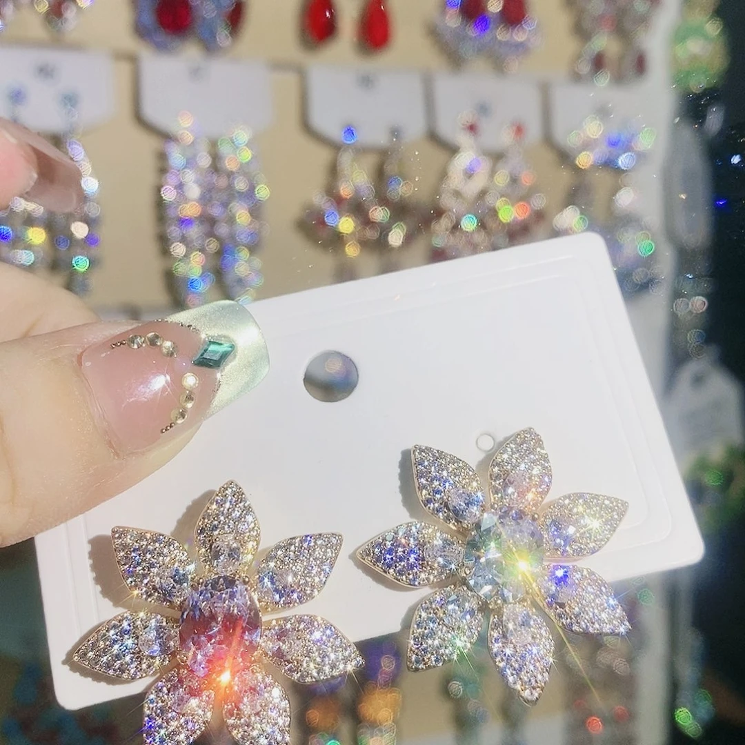 铜合金925银锆石