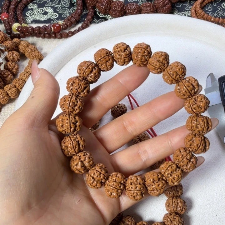 T***.金刚菩提手串国标梅花