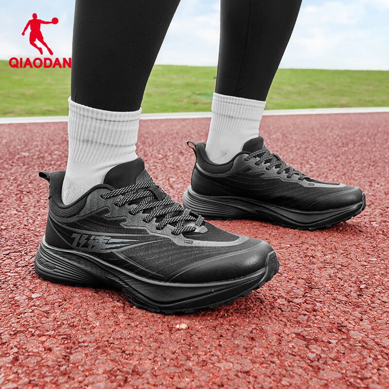 乔丹飞速2TR跑步鞋男防水竞速训练减震回弹跑鞋男冬季百搭运动鞋