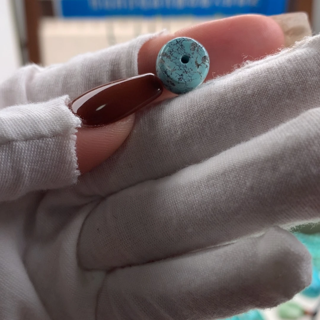 绿松石配饰未镶嵌11