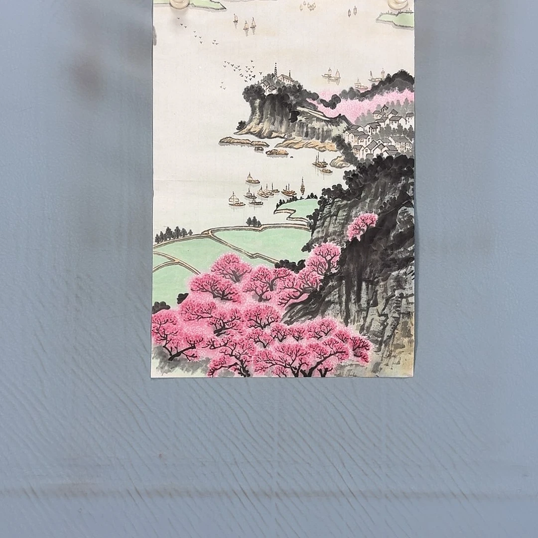 国画1127 牡丹一如您