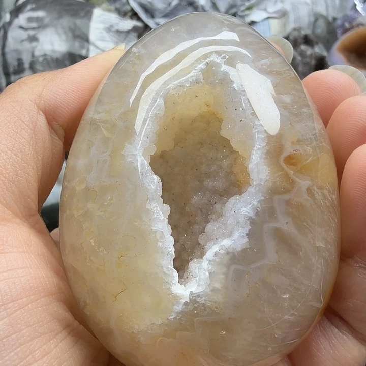 未镶嵌珠宝半成品水晶