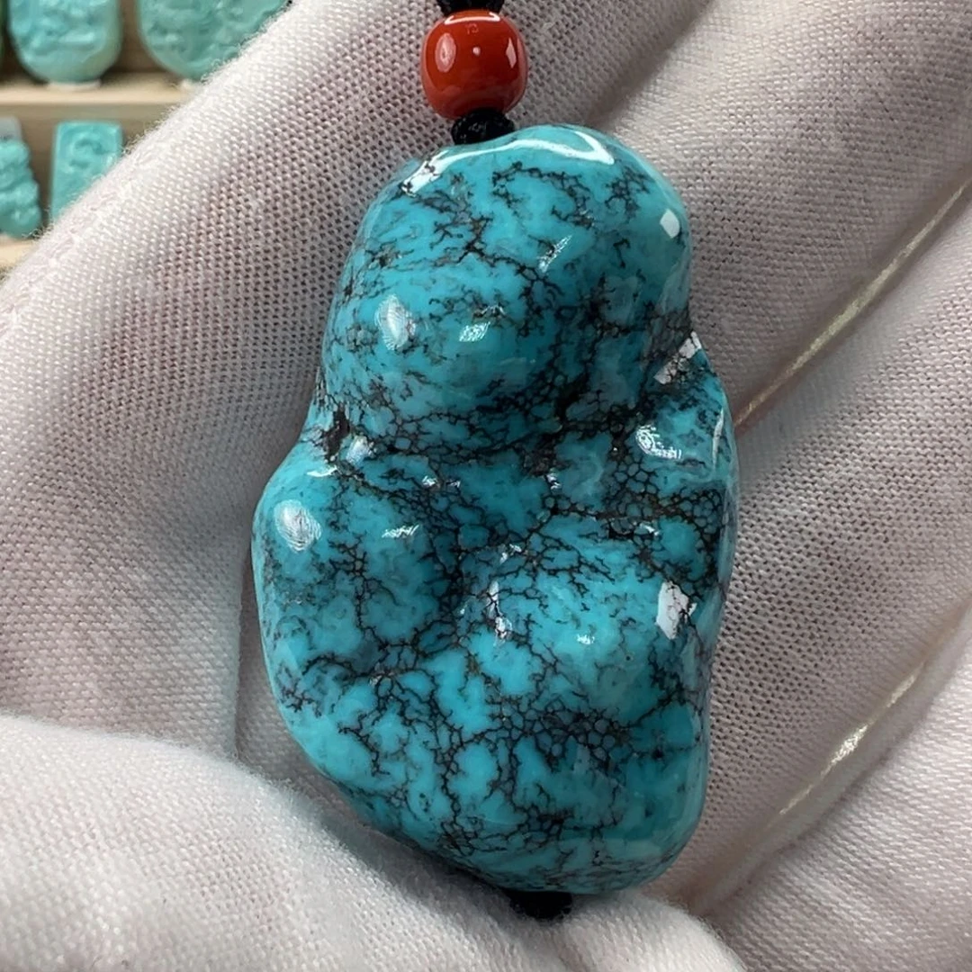 未镶嵌绿松石配饰