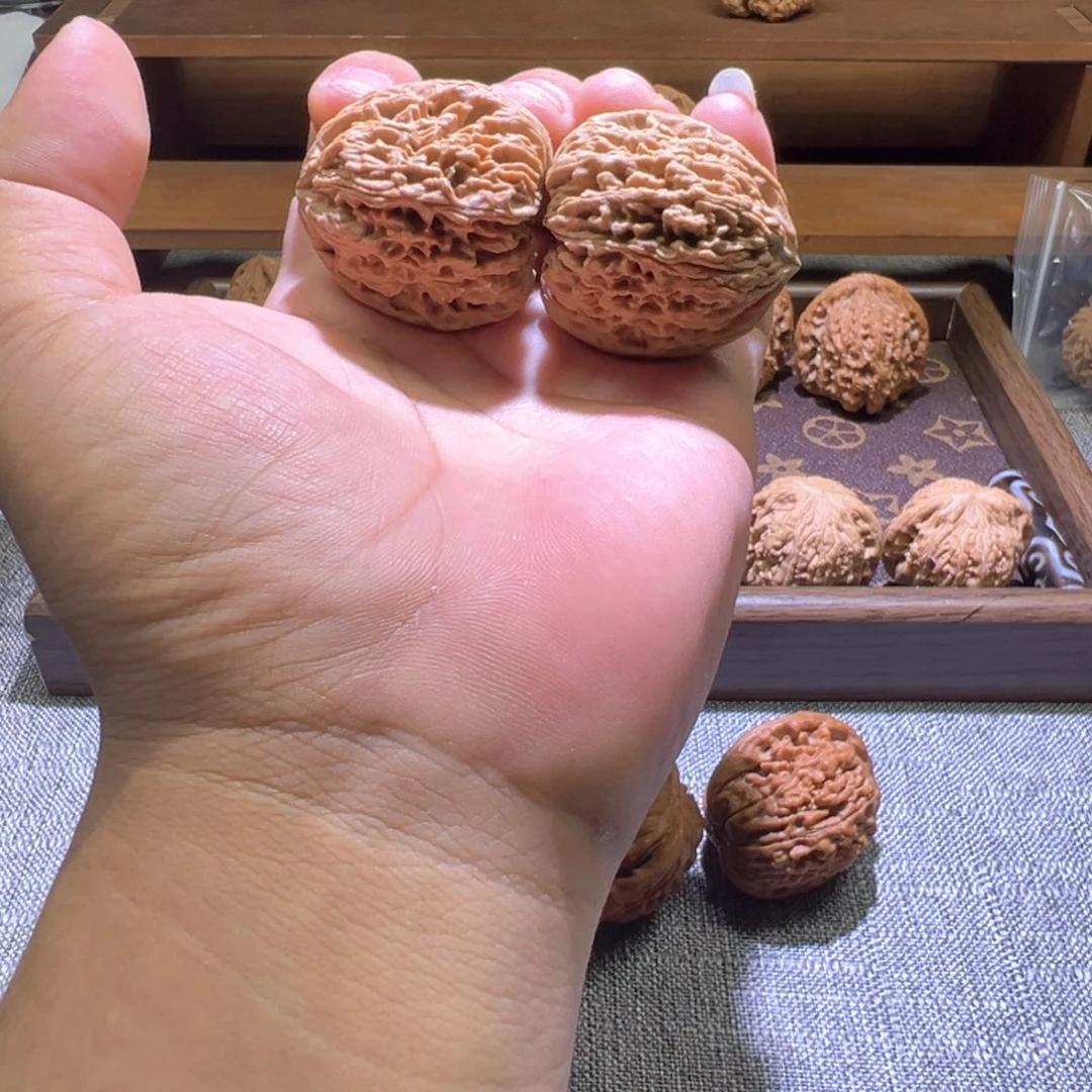 核桃手串/手链38/38/40全品琢鹿南疆