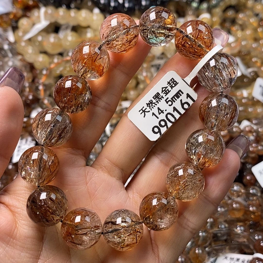 未镶嵌手链水晶水
