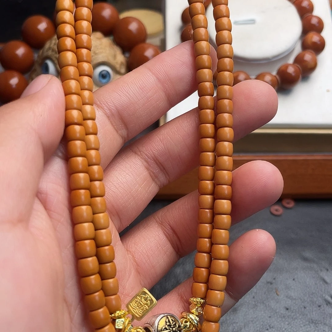 橄榄核手串/手链橄榄核5