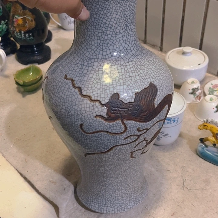 摆件，烧制问题都是正常的62