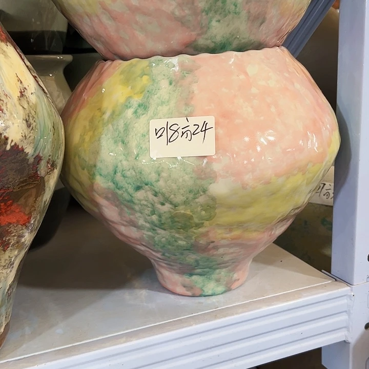 景德镇精品花盆栽适合