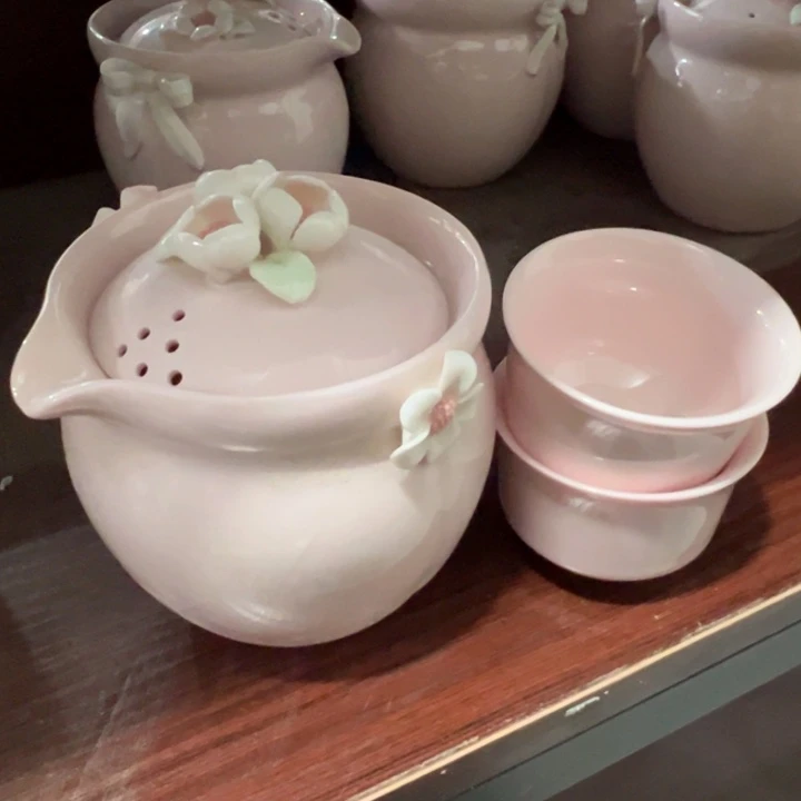 库存茶具部分瑕疵介意勿拍