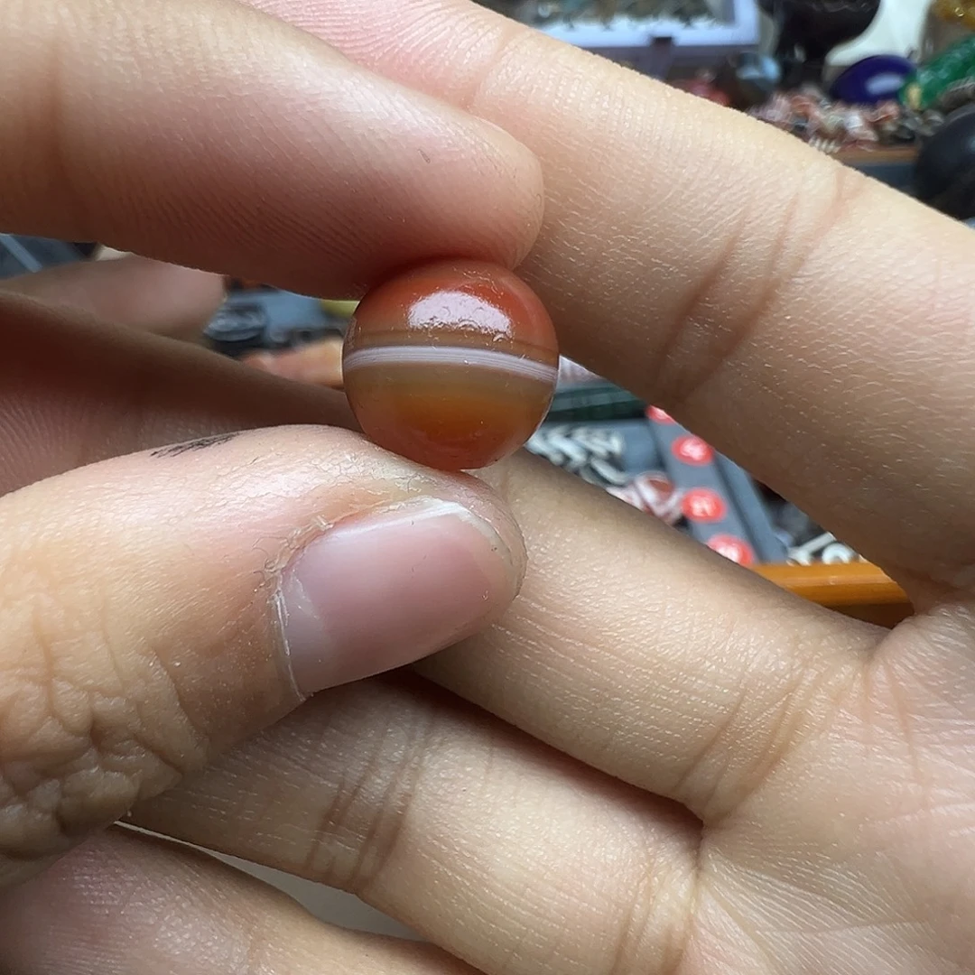 宝***爷玛瑙/玉髓未镶嵌珠宝半成品